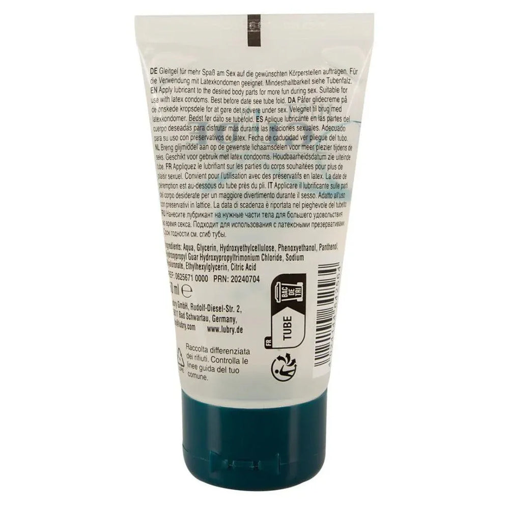 Just Glide Premium 50 ml | Just Glide - SIN&LACE | SIN&LACE