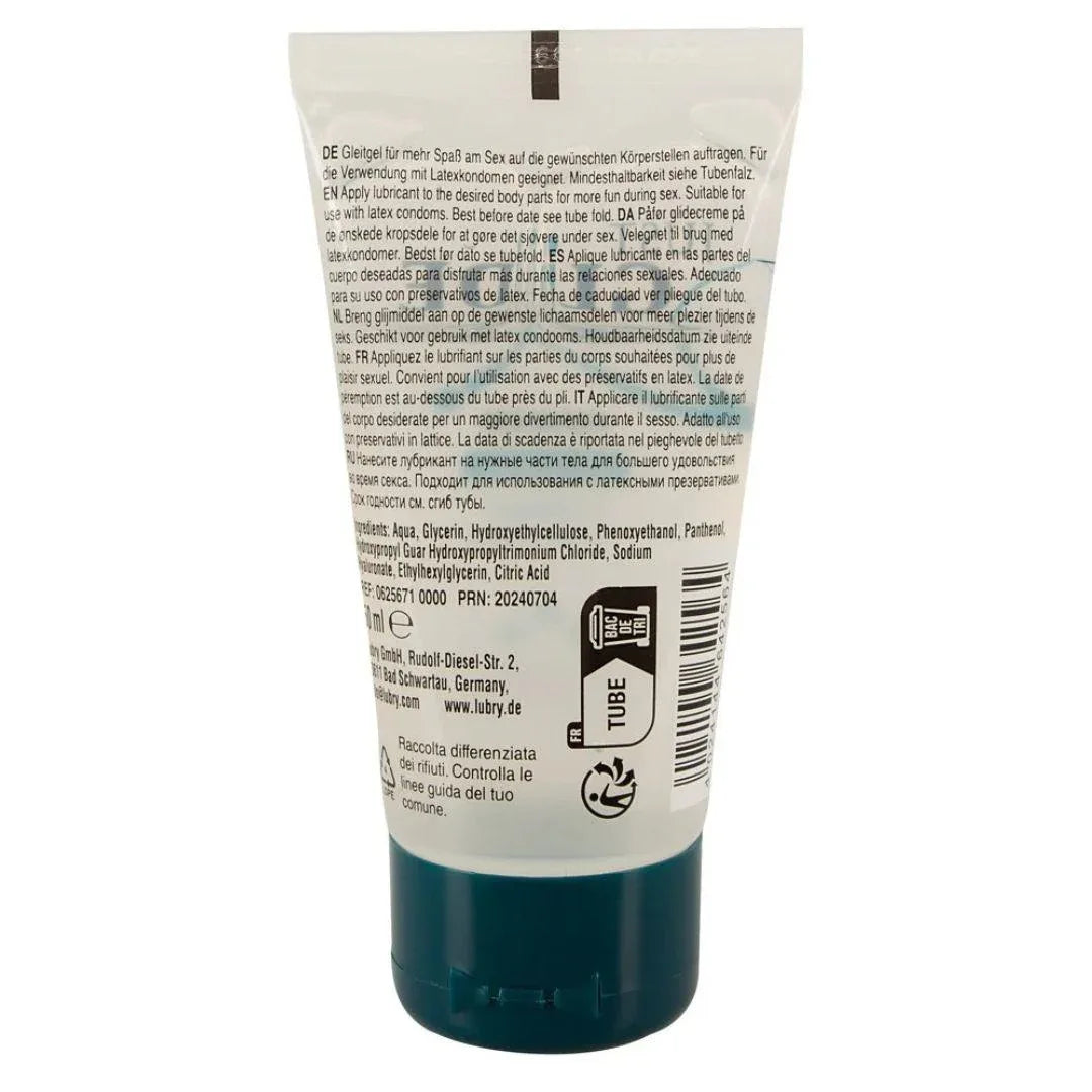 Just Glide Premium 50 ml | Just Glide - SIN&LACE | SIN&LACE