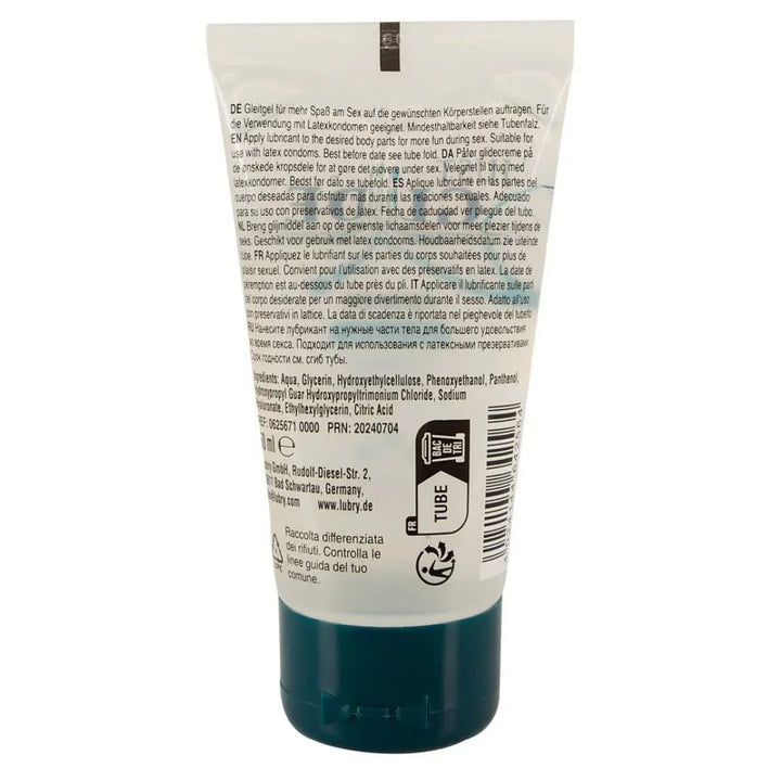 Just Glide Premium 50 ml | Just Glide - SIN&LACE | SIN&LACE