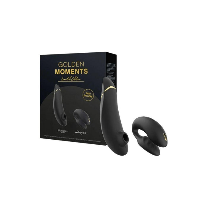Womanizer Golden Moments 2 premium set