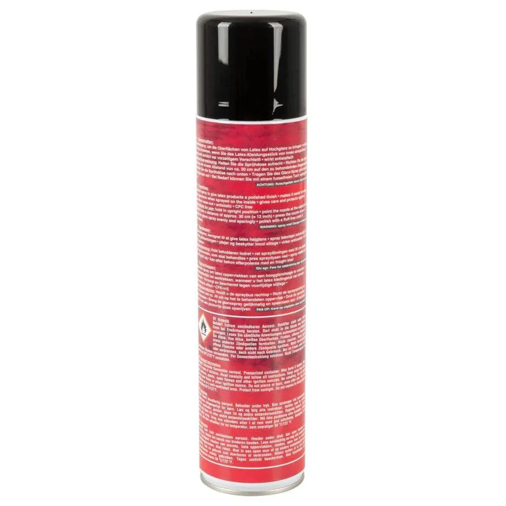 Latex Gloss Spray 400 | Late X - SIN&LACE | SIN&LACE