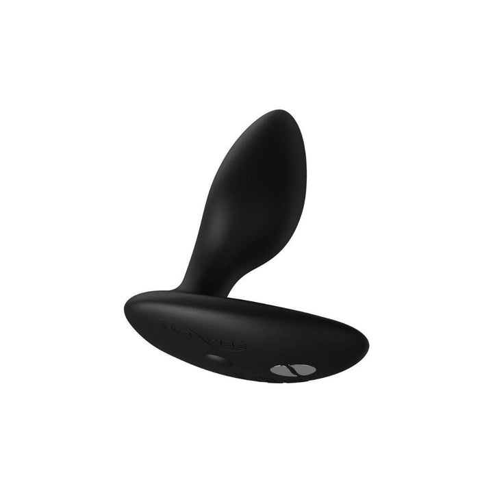 We-Vibe Ditto+ Buttplug - Satin Zwart
