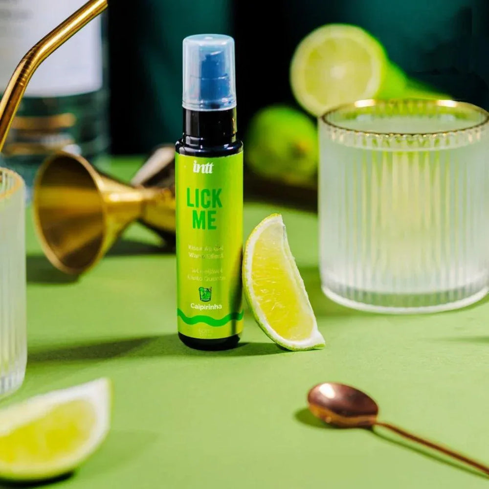 Lick Me Caipirinha 50 ml | intt - SIN&LACE | SIN&LACE