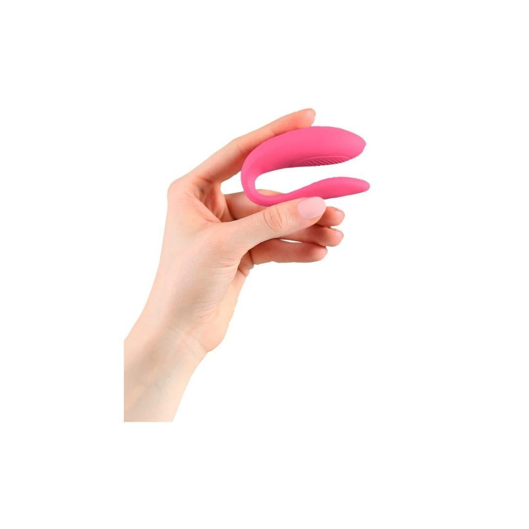 We-Vibe Sync Lite koppelvibrator -roze