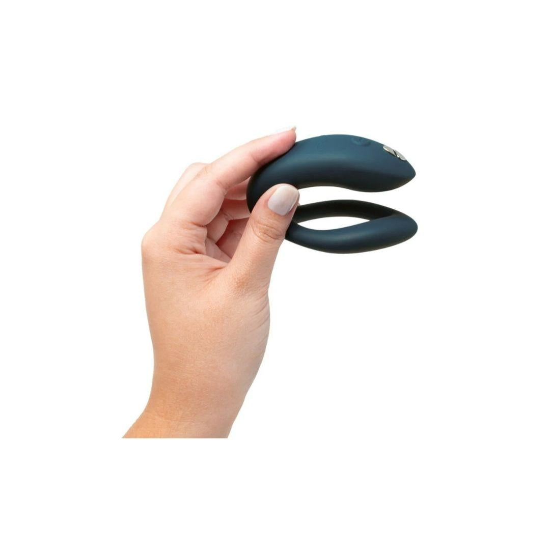 We-Vibe SyncO koppelvibrator Groen