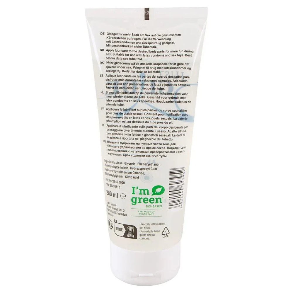 Just Glide Anal 200 ml | Just Glide - SIN&LACE | SIN&LACE