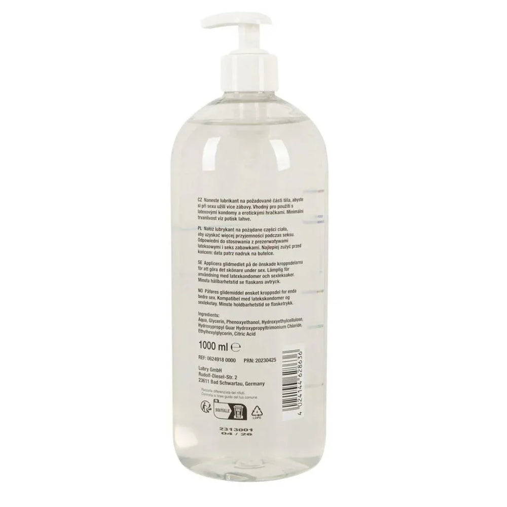 Just Glide Anal 1l | Just Glide - SIN&LACE | SIN&LACE