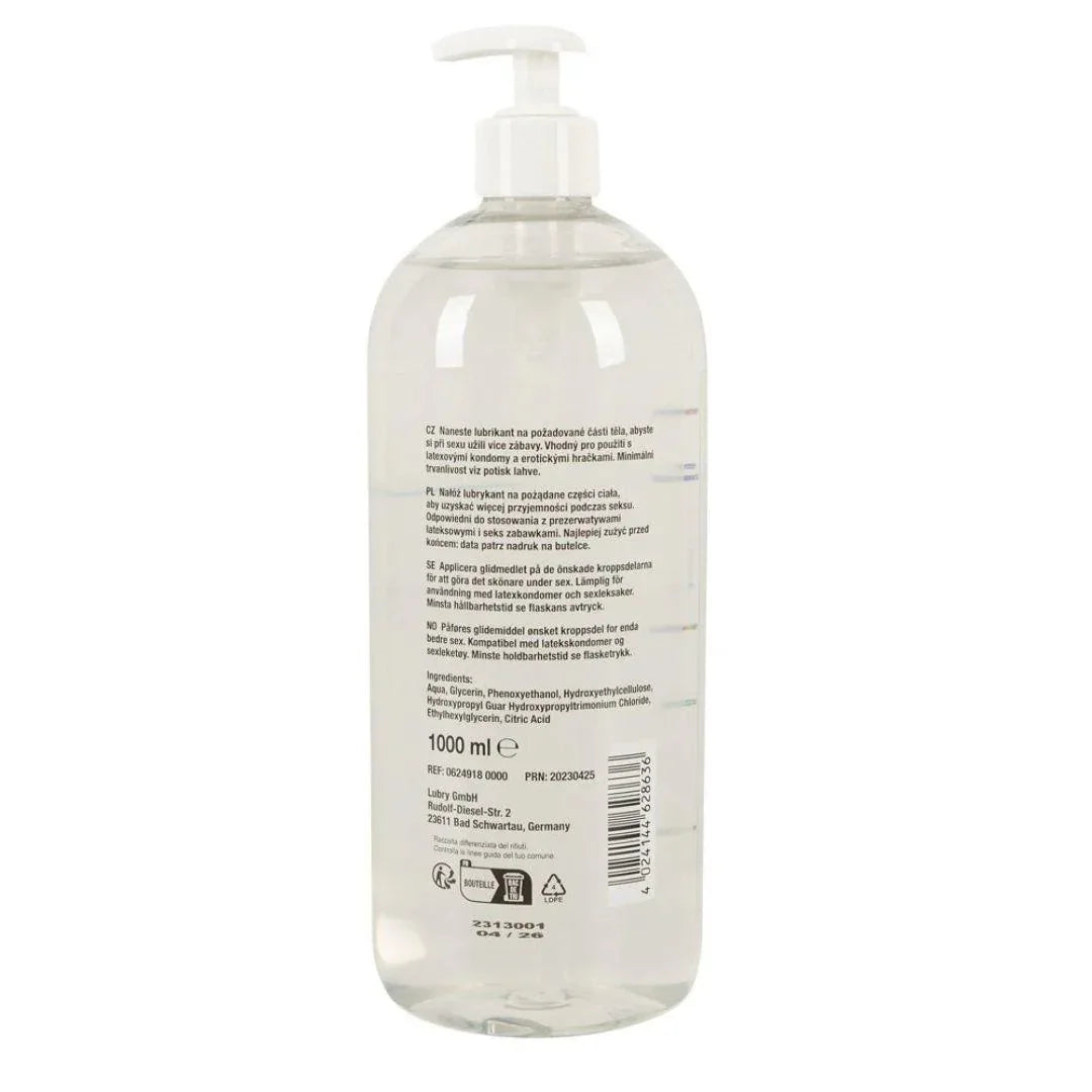 Just Glide Anal 1l | Just Glide - SIN&LACE | SIN&LACE