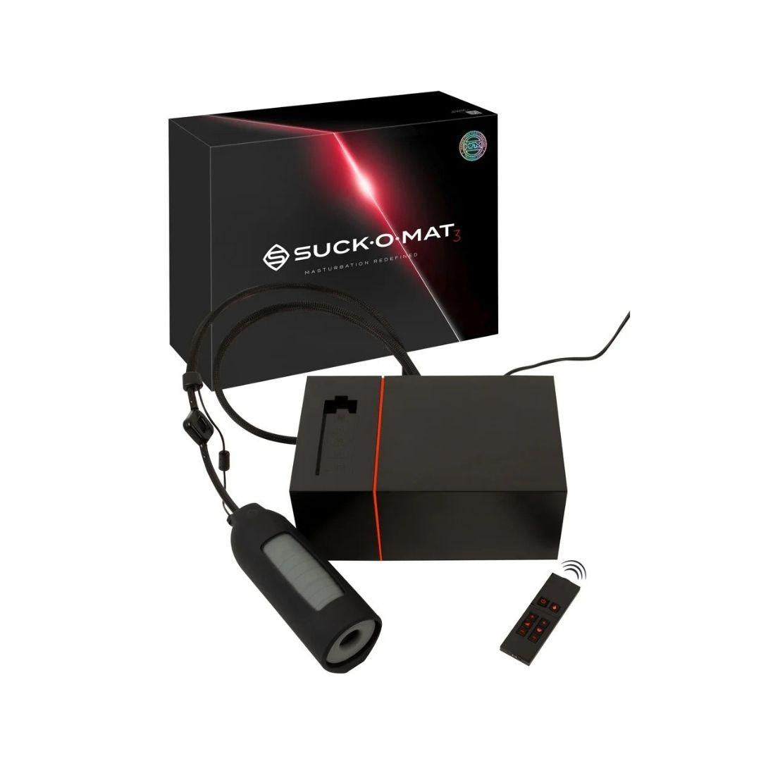 Suck-O-Mat 3.0 Automatische blowjob machine