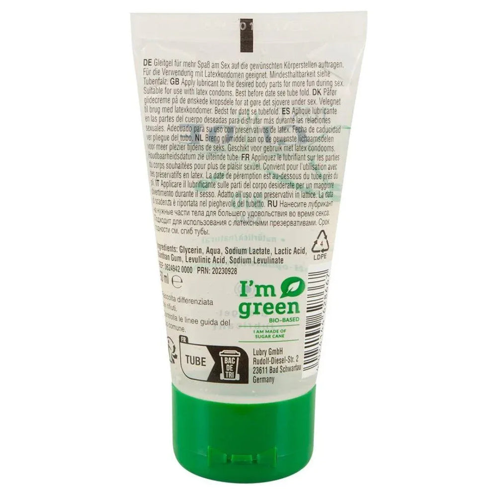 Just Glide Bio Anal 50 ml | Just Glide - SIN&LACE | SIN&LACE