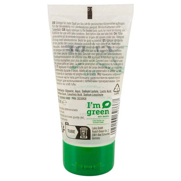 Just Glide Bio Anal 50 ml | Just Glide - SIN&LACE | SIN&LACE