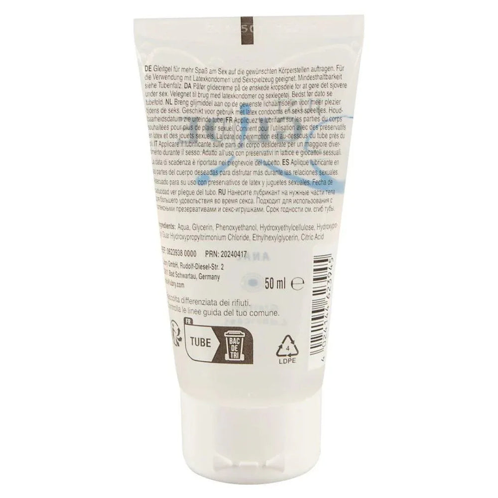 Just Glide Anal 50 ml | Just Glide - SIN&LACE | SIN&LACE