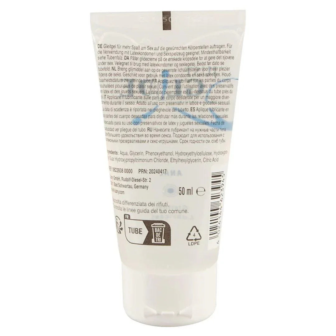 Just Glide Anal 50 ml | Just Glide - SIN&LACE | SIN&LACE