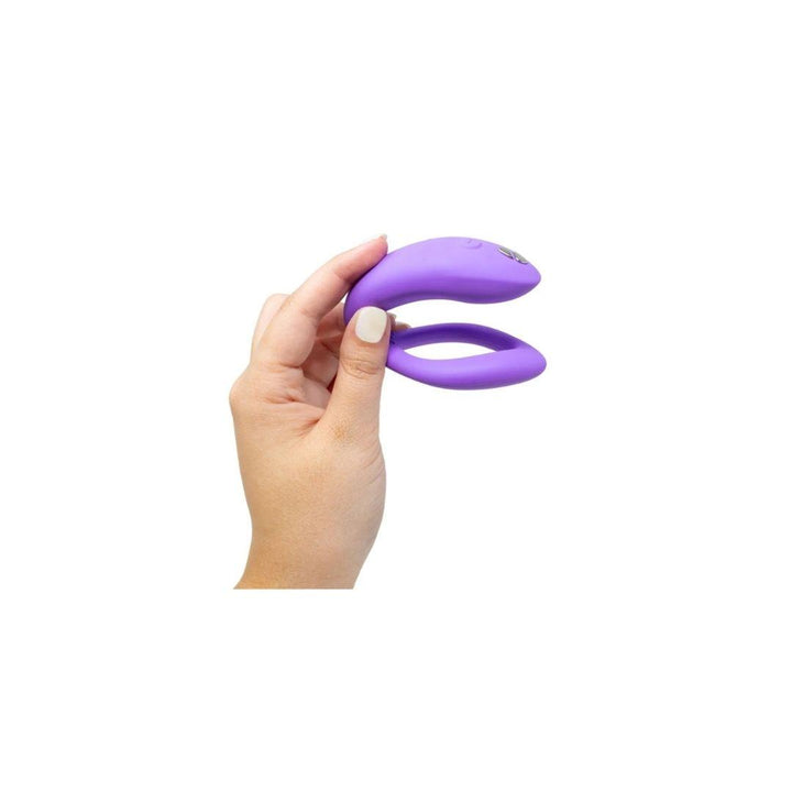 We-Vibe SyncO koppelvibrator Paars