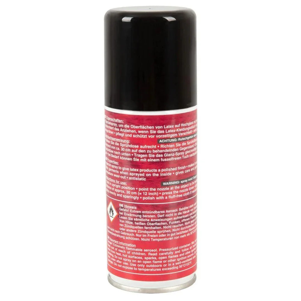 Latex Gloss Spray 100 | Late X - SIN&LACE | SIN&LACE