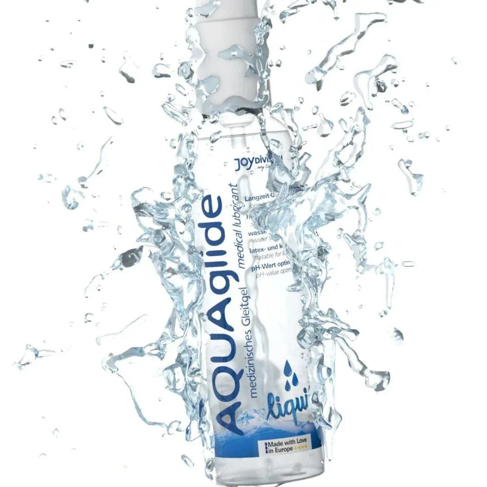 AQUAglide liquid 250 ml | Joydivision Präparate - SIN&LACE | SIN&LACE