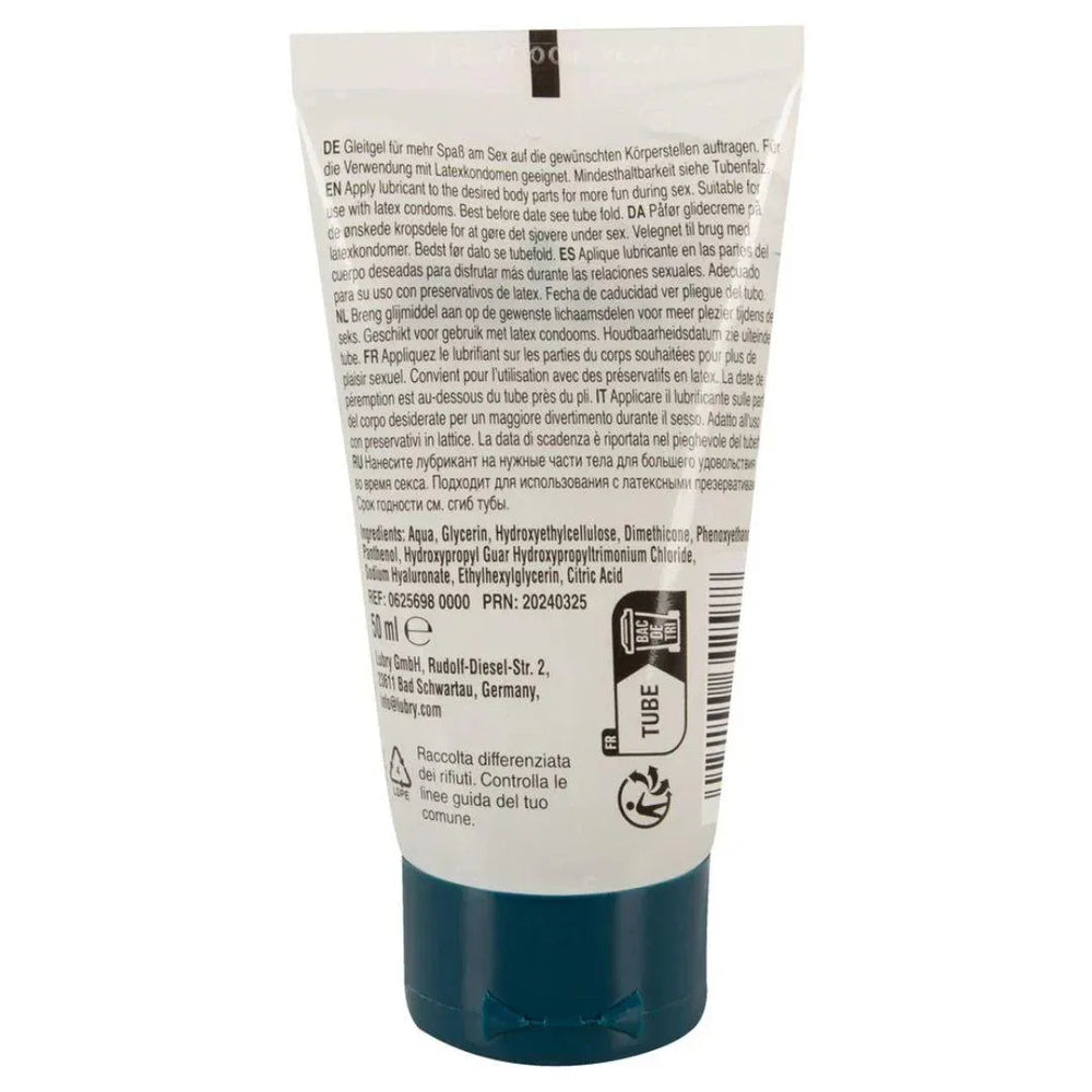 Just Glide Premium Anal 50 ml | Just Glide - SIN&LACE | SIN&LACE