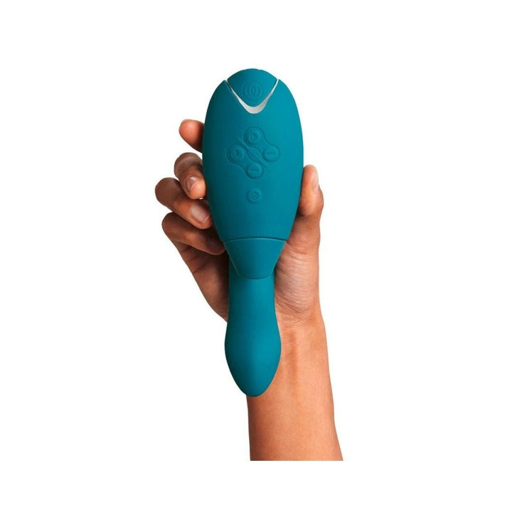Womanizer Duo 2 dubbele stimulator