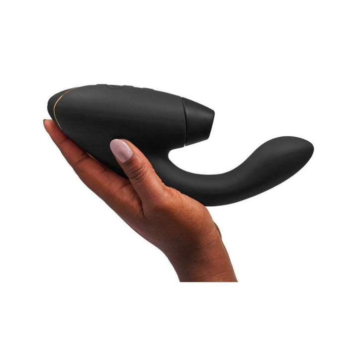 Womanizer Duo 2 dubbele stimulator