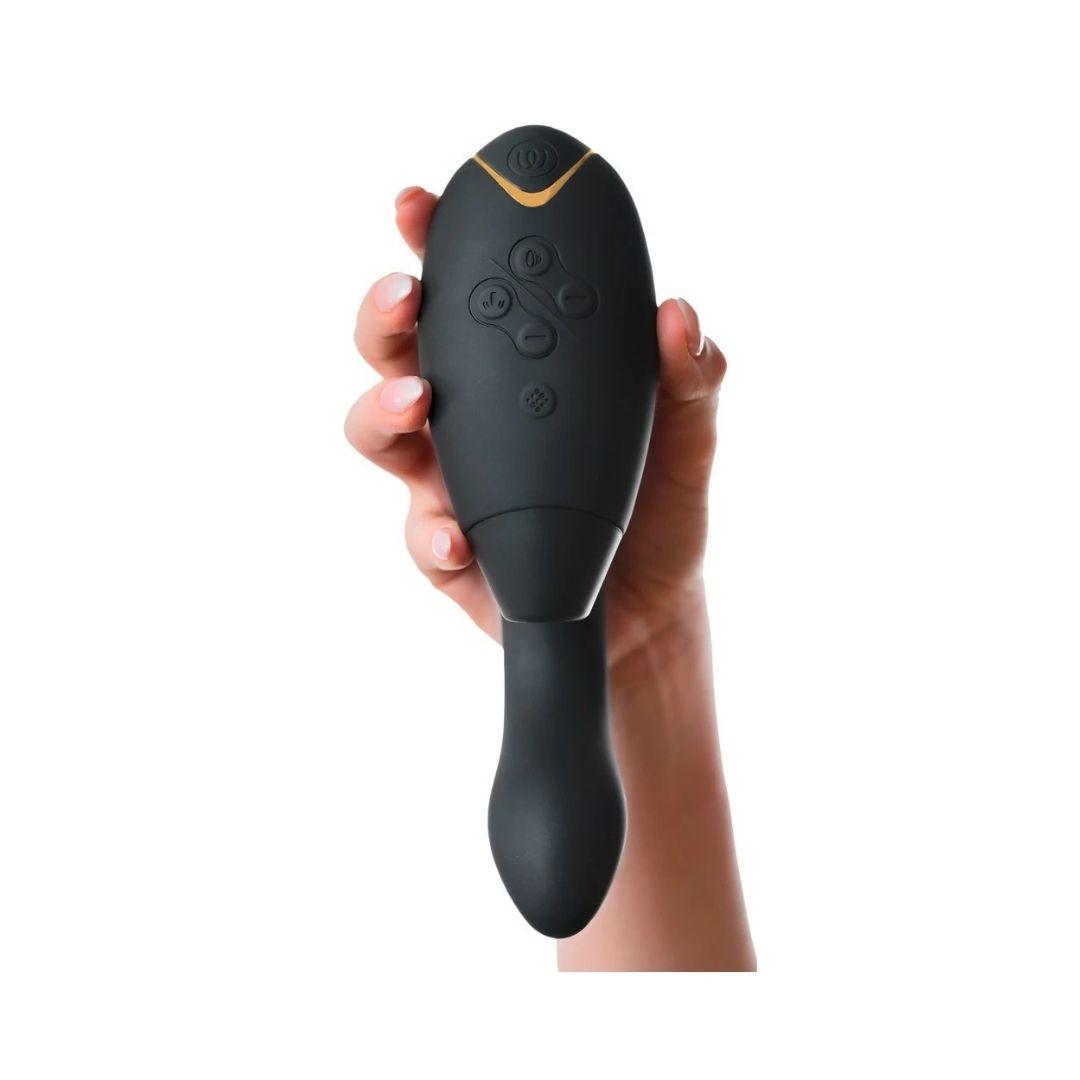 Womanizer Duo 2 dubbele stimulator