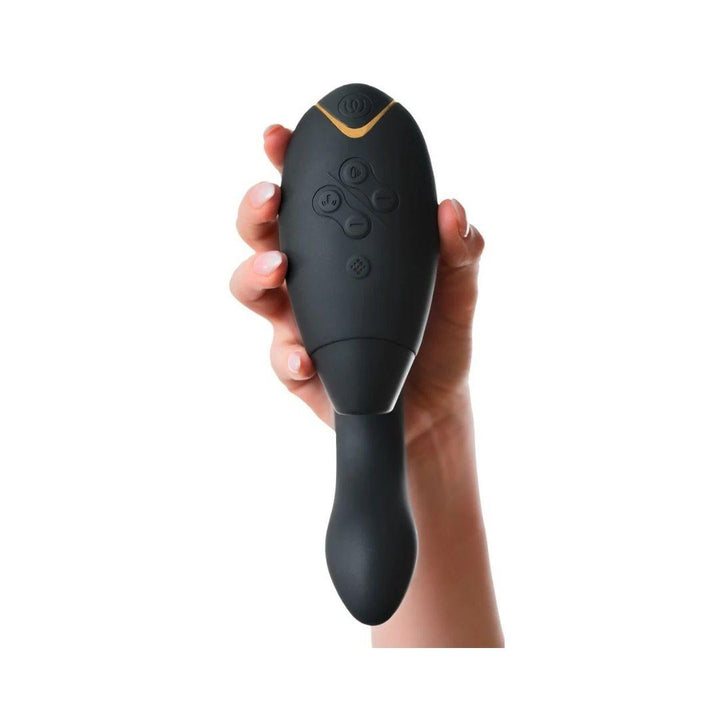 Womanizer Duo 2 dubbele stimulator