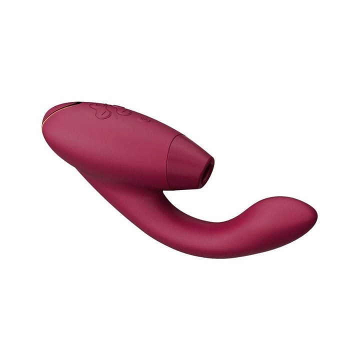 Womanizer Duo 2 dubbele stimulator