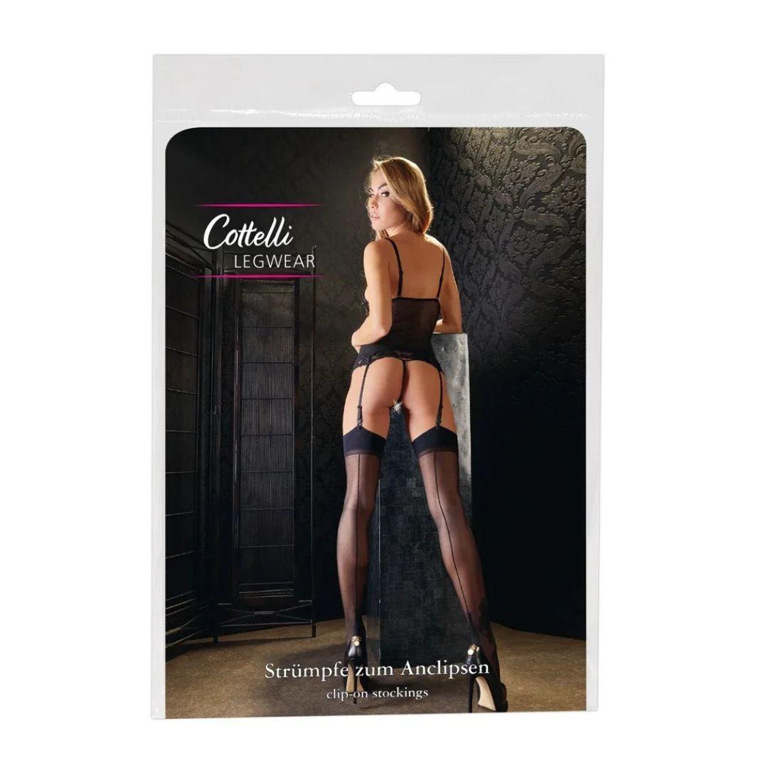Legwear - High Class Stockings - Cottelli