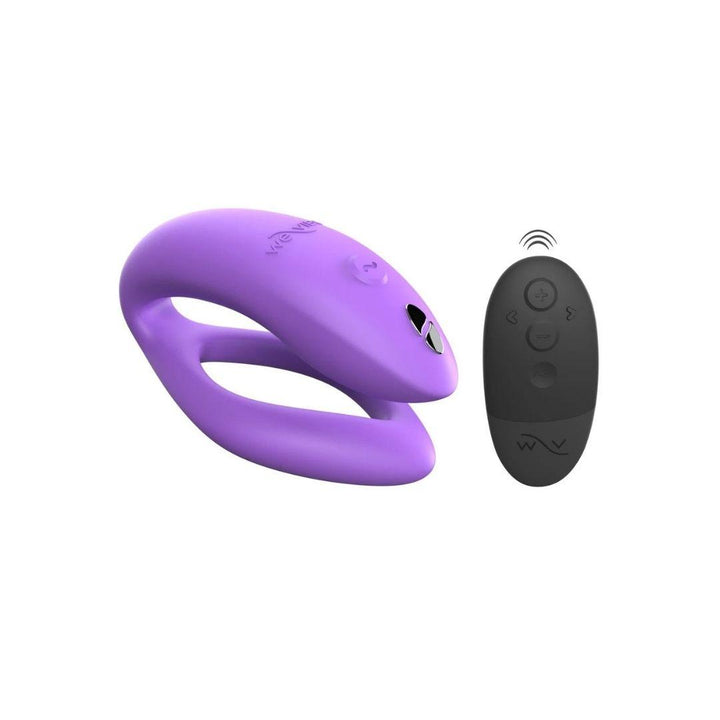 We-Vibe SyncO koppelvibrator Paars