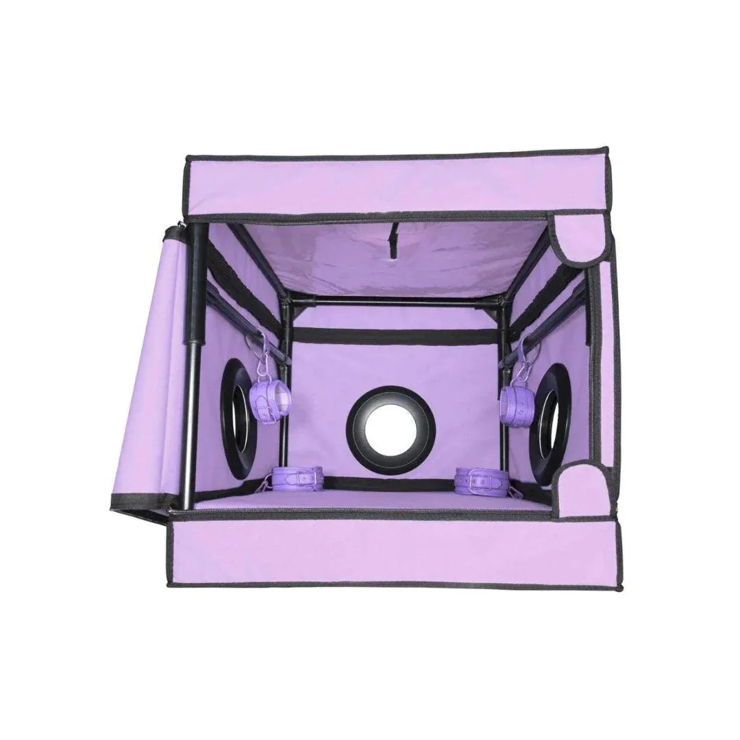 La Niche - Purple | Secret Dome - SIN&LACE | SIN&LACE