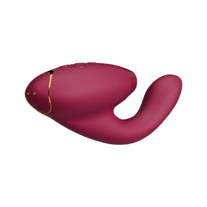 Womanizer Duo 2 dubbele stimulator
