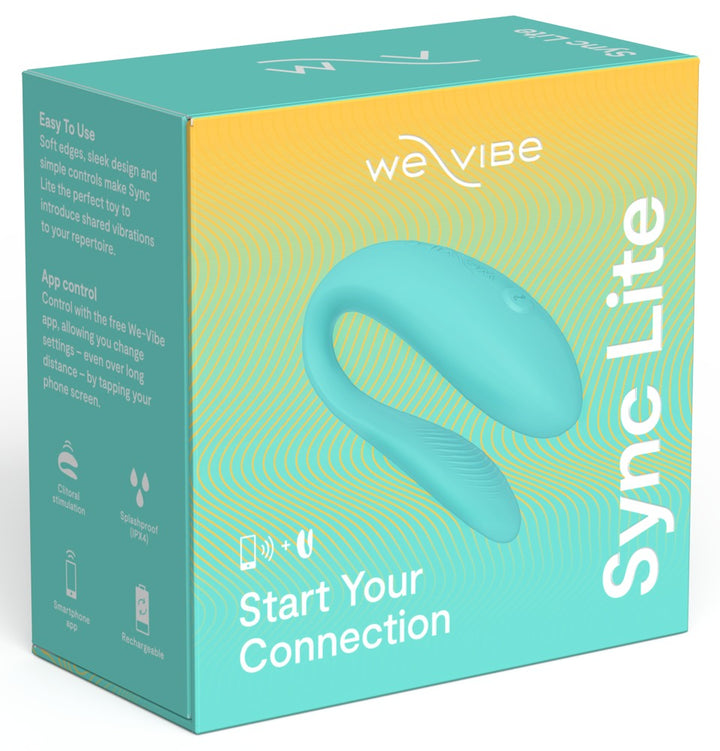 We-Vibe Sync Lite koppelvibrator -roze