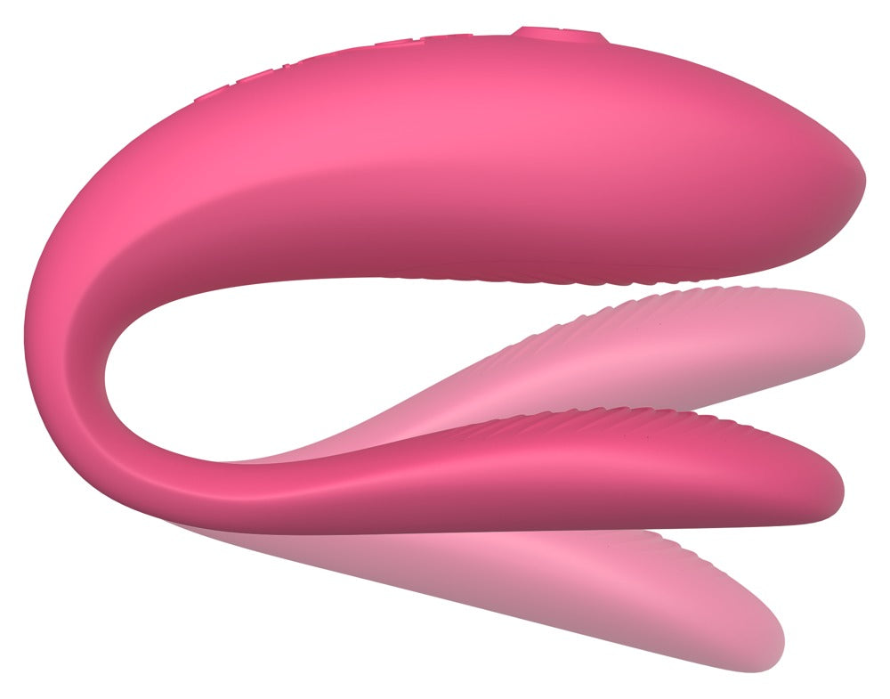 We-Vibe Sync Lite koppelvibrator -roze