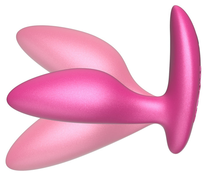 We-Vibe Ditto+ Buttplug - Cosmic Roze