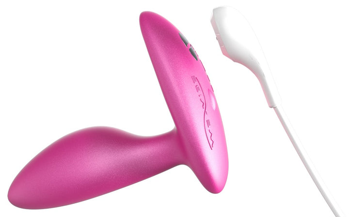 We-Vibe Ditto+ Buttplug - Cosmic Roze