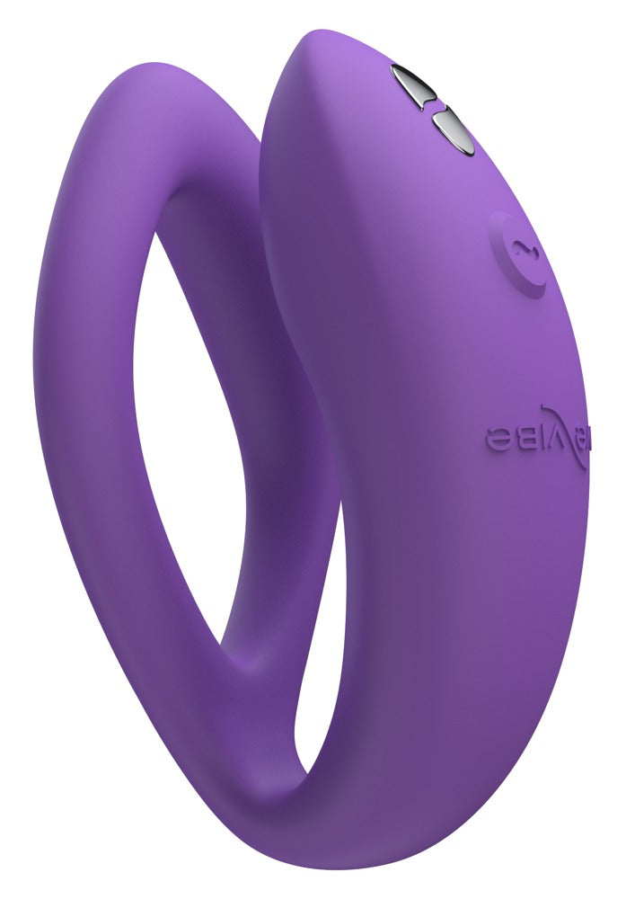 We-Vibe SyncO koppelvibrator Paars