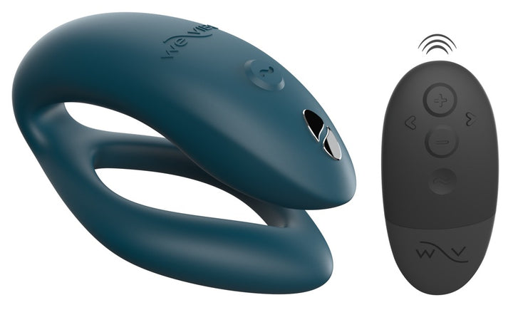 We-Vibe SyncO koppelvibrator Groen