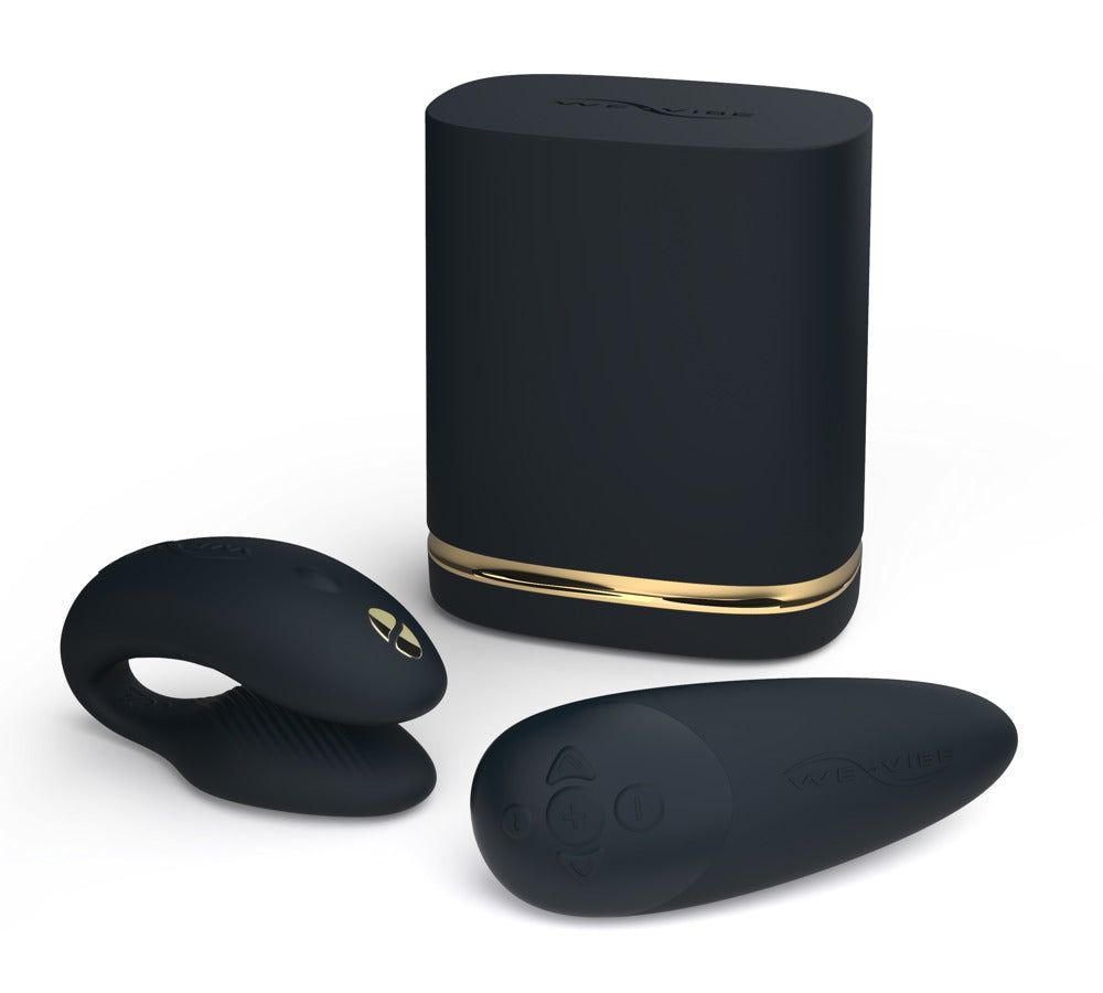 Womanizer Golden Moments 2 premium set