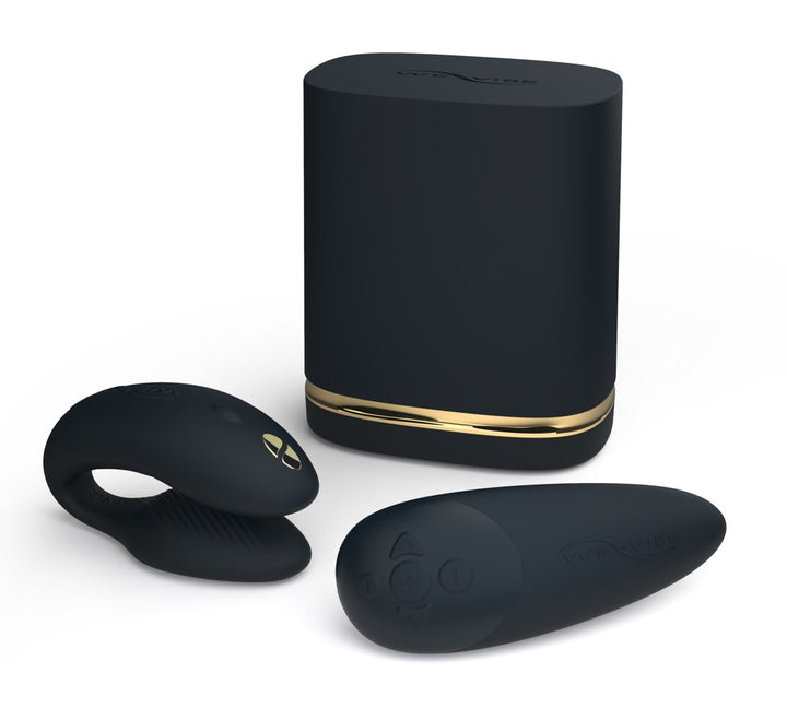 Womanizer Golden Moments 2 premium set
