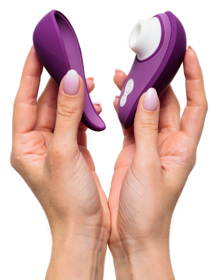Womanizer Liberty 2 luchtdruk vibrator