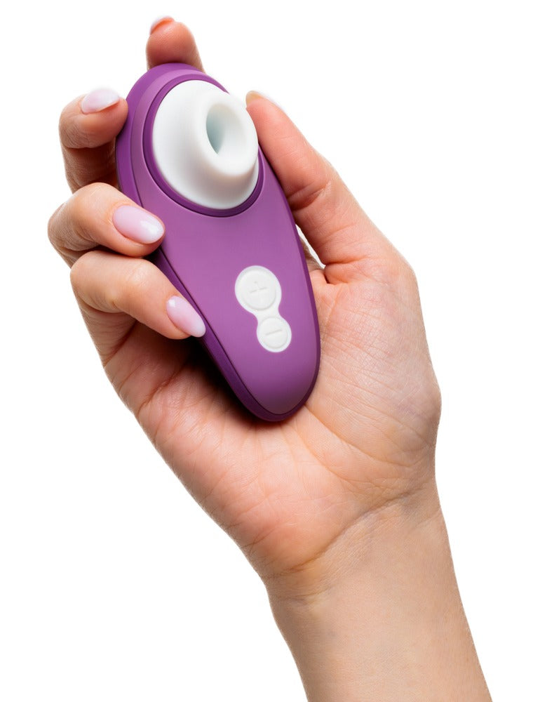 Womanizer Liberty 2 luchtdruk vibrator