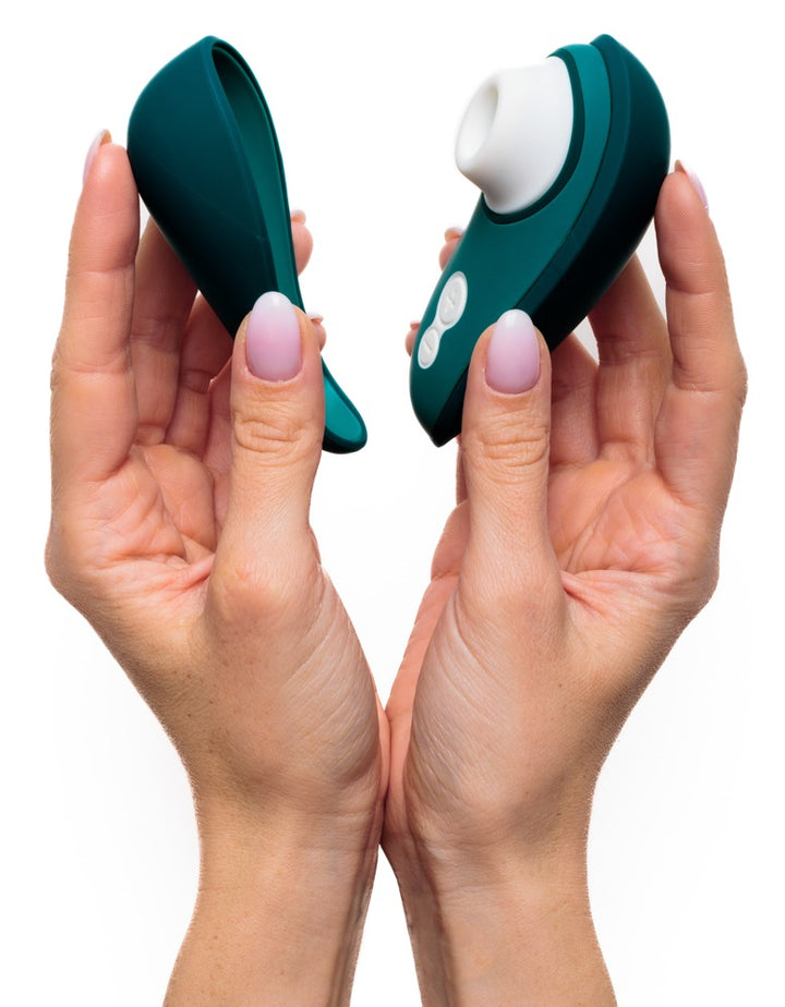 Womanizer Liberty 2 luchtdruk vibrator