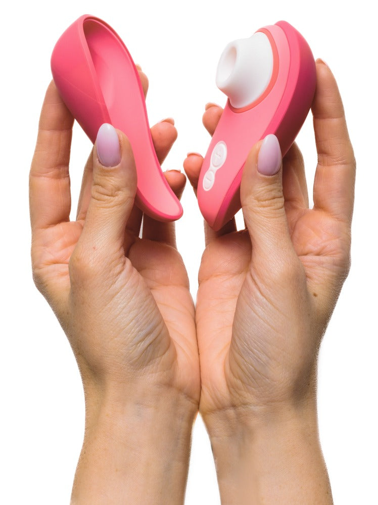 Womanizer Liberty 2 luchtdruk vibrator