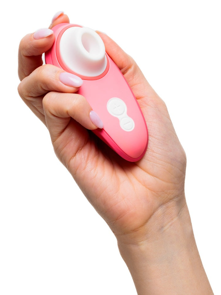 Womanizer Liberty 2 luchtdruk vibrator