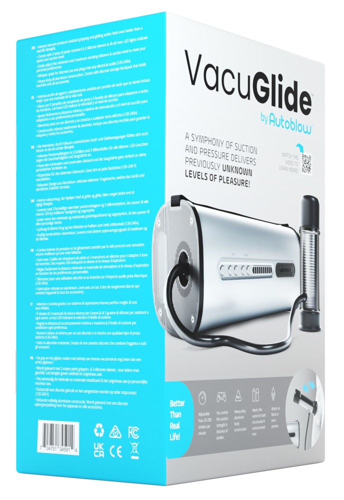 VacuGLIDE by Autoblow