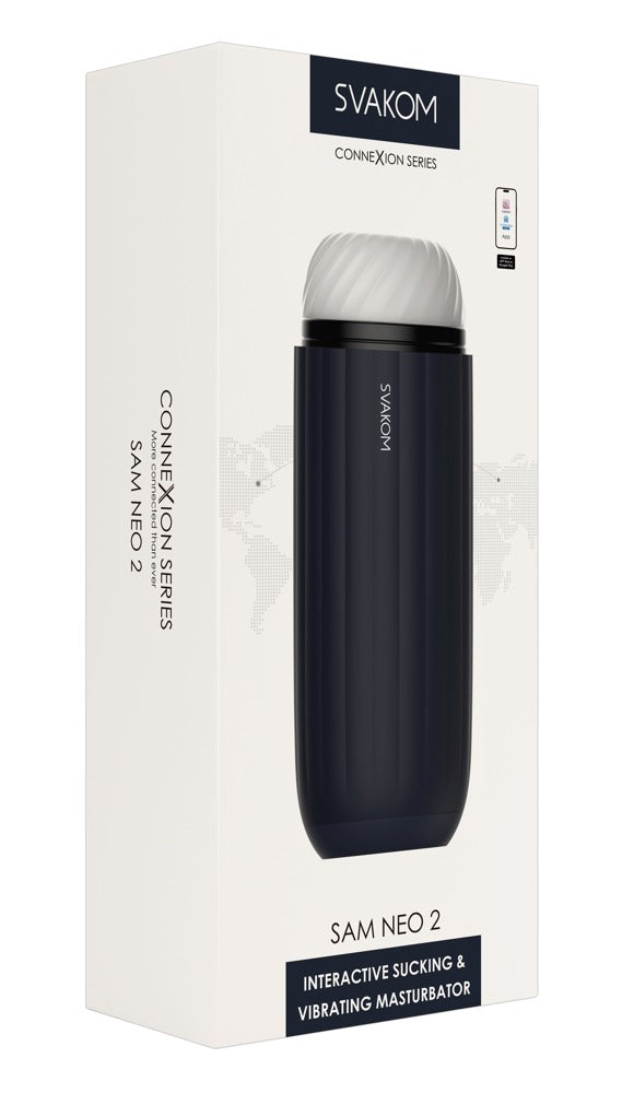 Svakom Sam Neo  automatische masturbator 2
