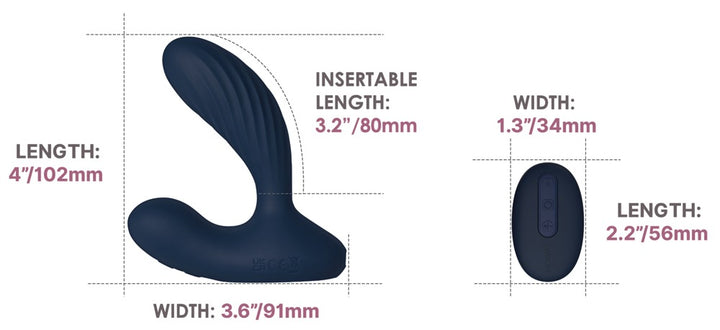 Svakom Vick Neo prostaatvibrator 2