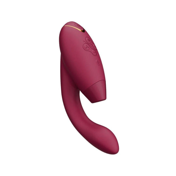 Womanizer Duo 2 dubbele stimulator