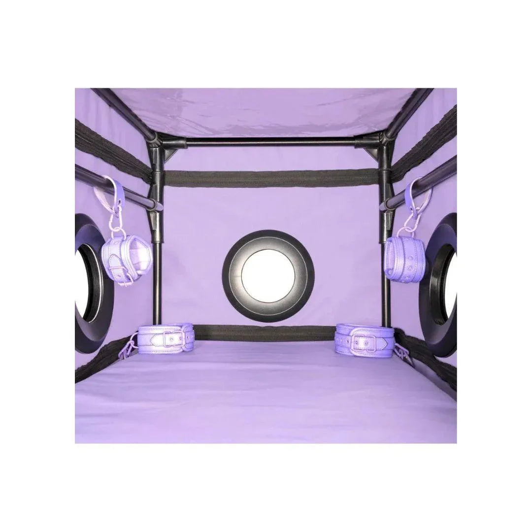 La Niche - Purple | Secret Dome - SIN&LACE | SIN&LACE
