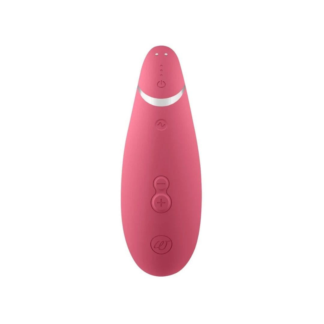 Womanizer Premium 2 luxe luchtdruk vibrator
