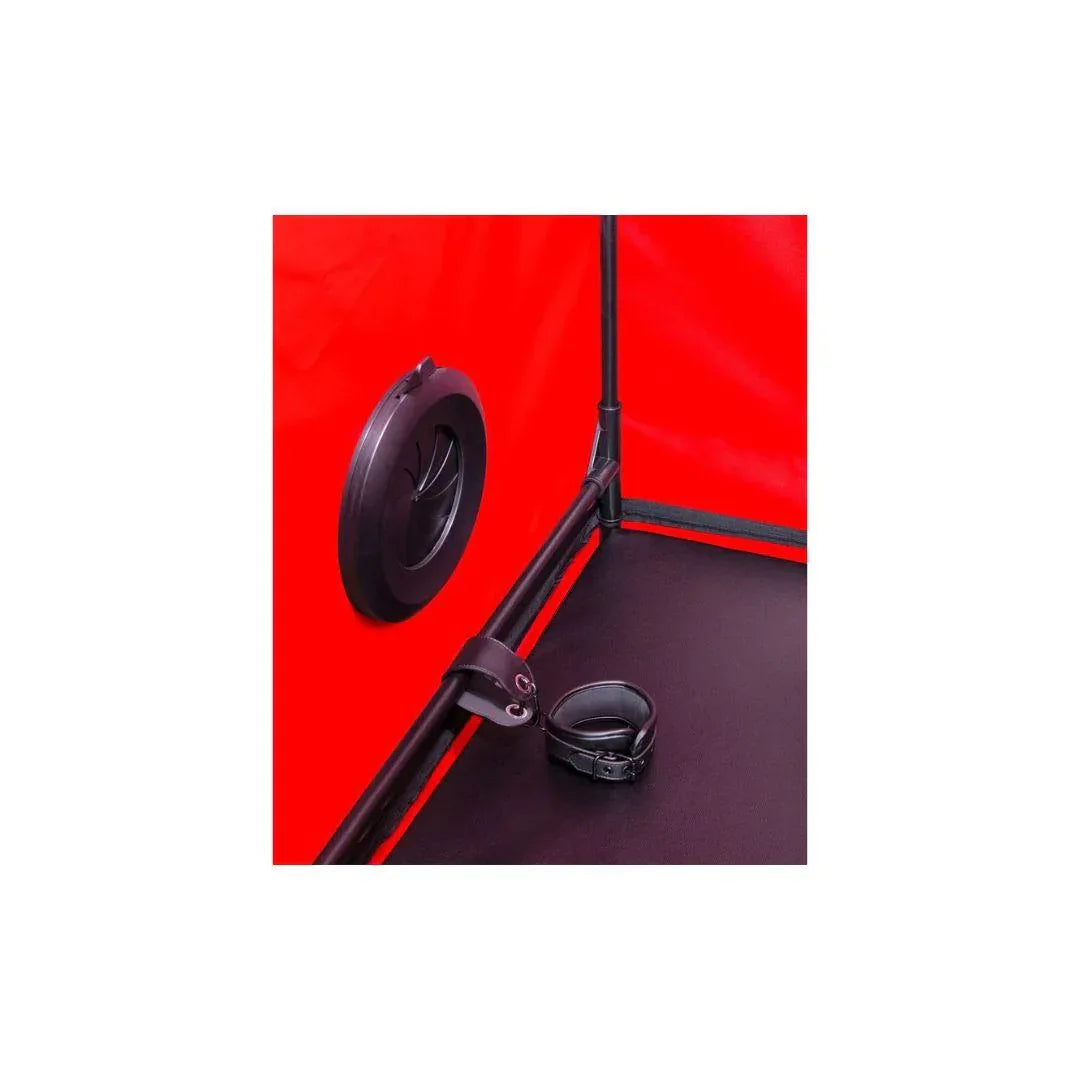 Skandal - Black & Red | Secret Dome - SIN&LACE | SIN&LACE